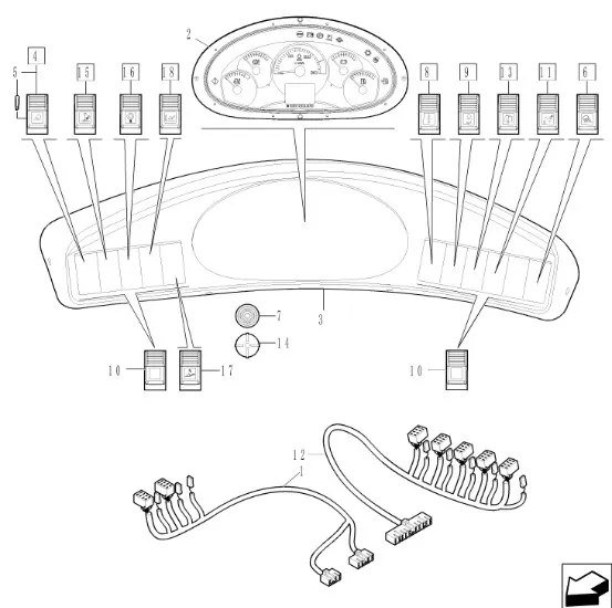 87704582 - переключатель