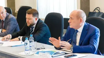 Минпромторг, Газпром и производители подвели итоги работы по созданию отечественной спецтехники