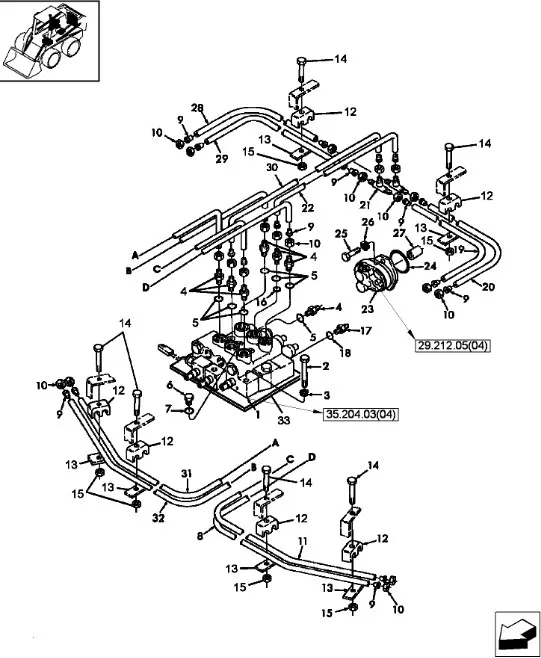 9844257 - Трубка