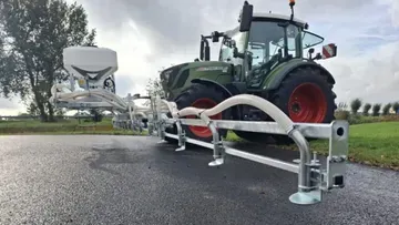 Французский разработчик Zocon представит новую посевную штангу на Agritechnica 2025